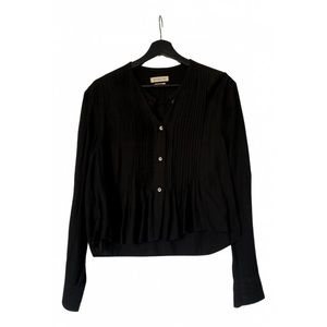 Isabel marant etoile black blouse